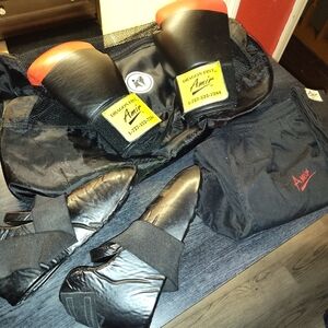 Martial Arts & Kickboxing DOJO Gear - Purchased New from Amir Academy in St.Pete